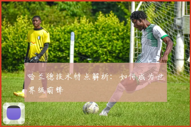 哈兰德技术特点解析：如何成为世界级前锋