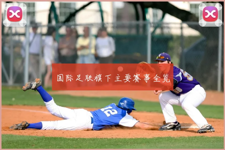 国际足联旗下主要赛事全览
