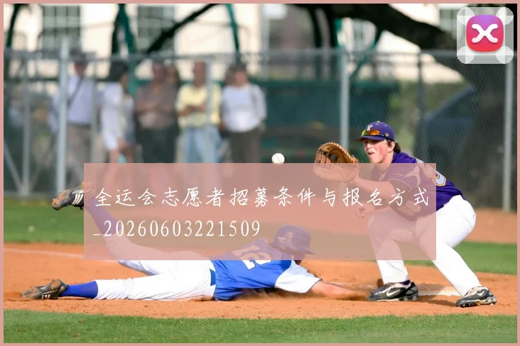 全运会志愿者招募条件与报名方式_20260603221509