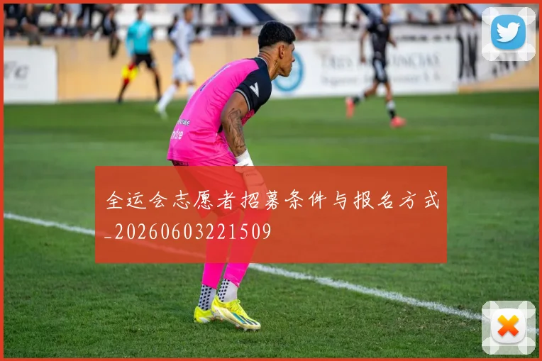 全运会志愿者招募条件与报名方式_20260603221509